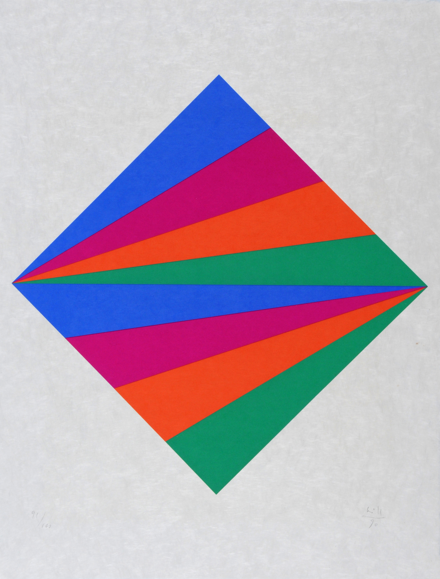 Max Bill, Untitled