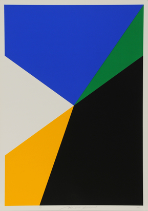 Series of 5 sheets: Untitled