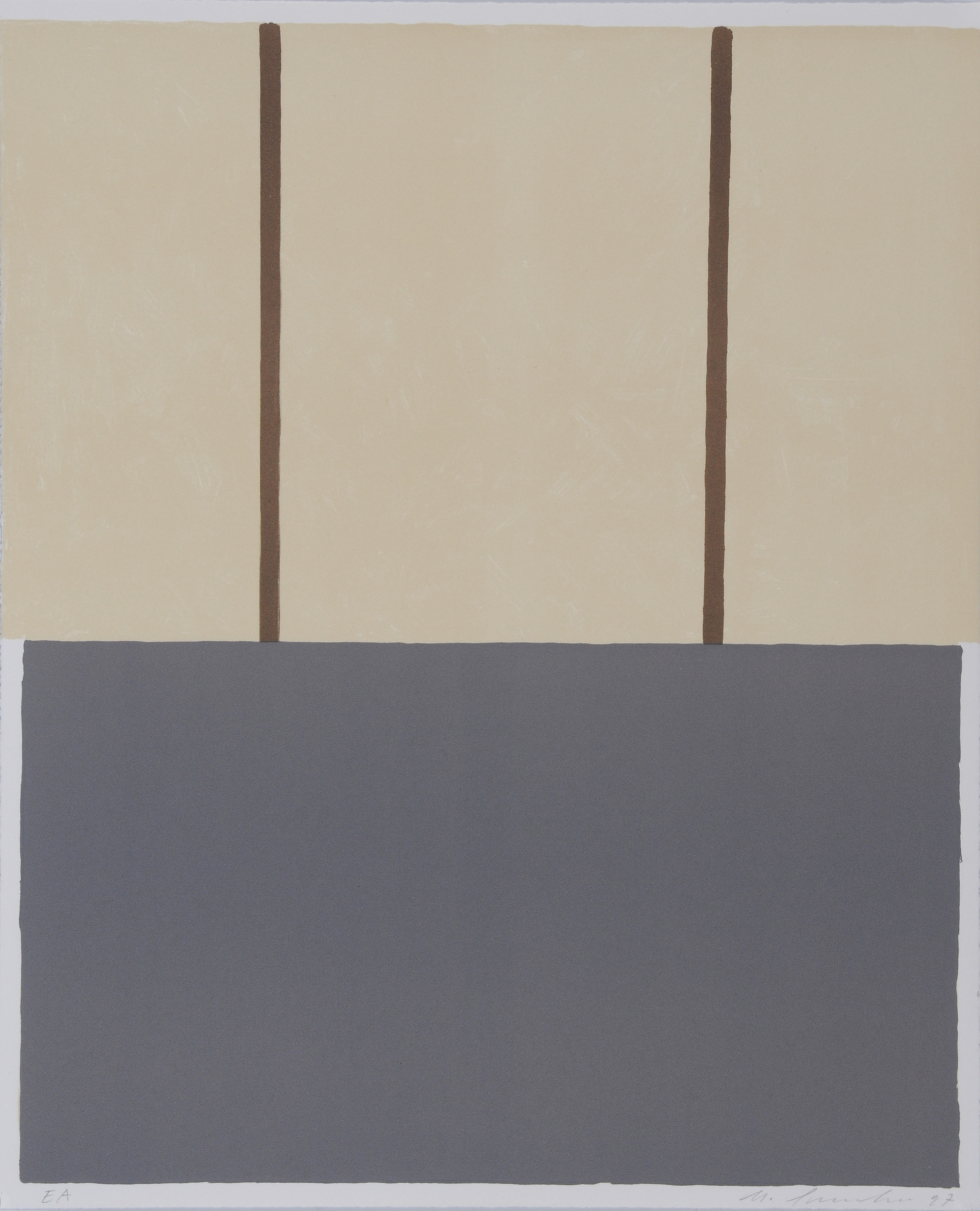 Matias Spescha, Ohne Titel