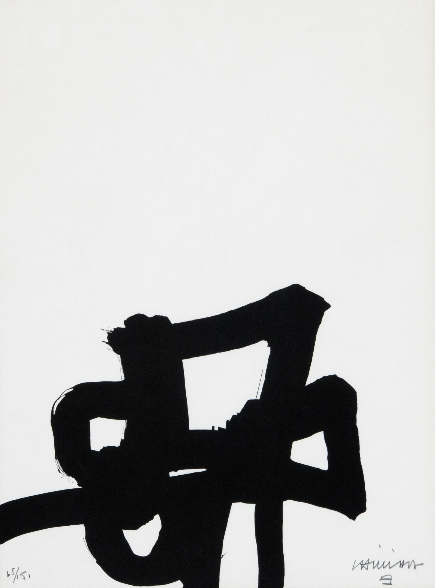 Eduardo Chillida, Dentro y fuera