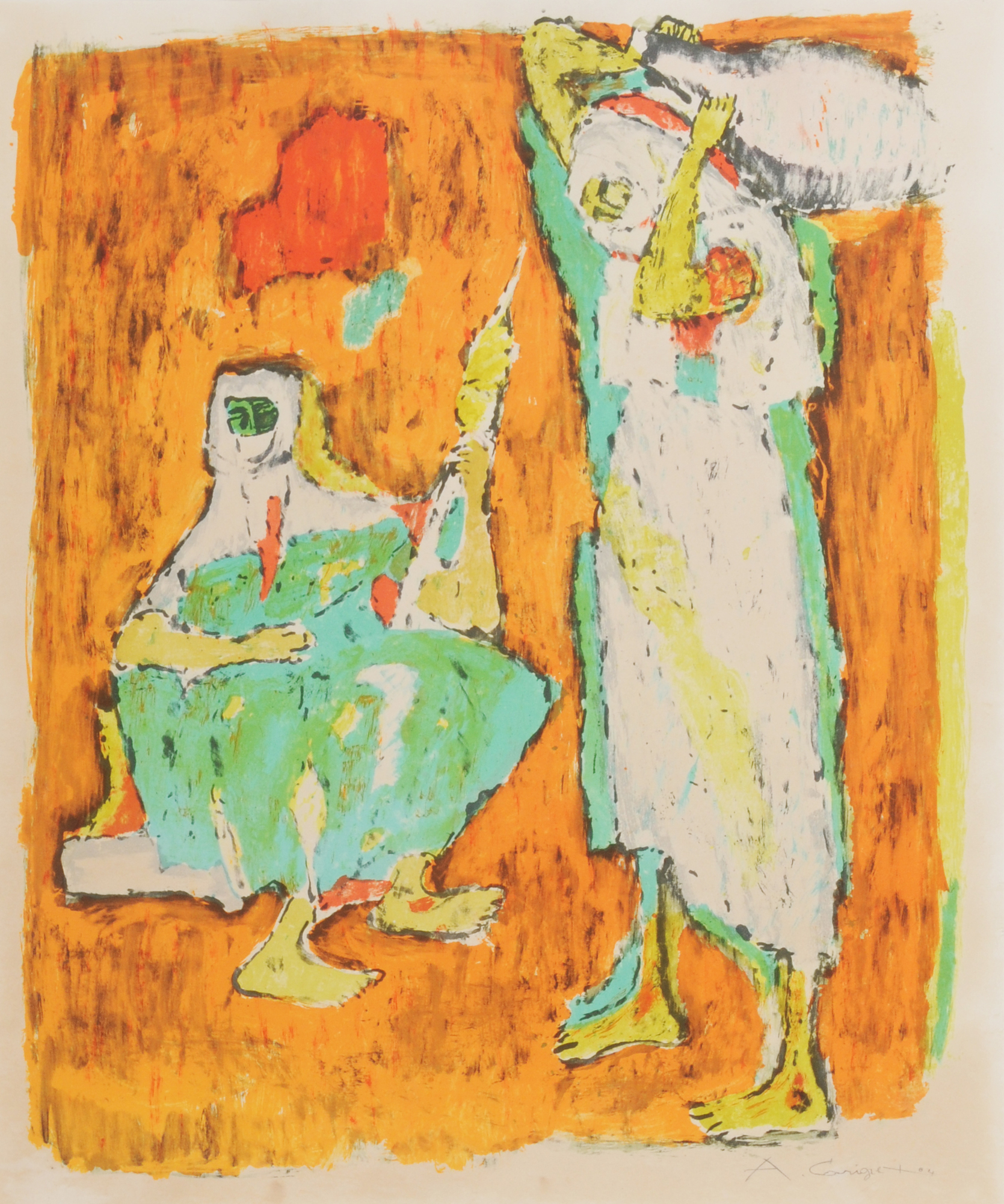 Alois Carigiet, Untitled