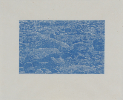 Cima del mar (détail 2)