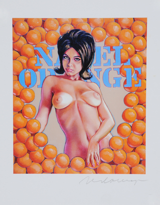 Navel Orange