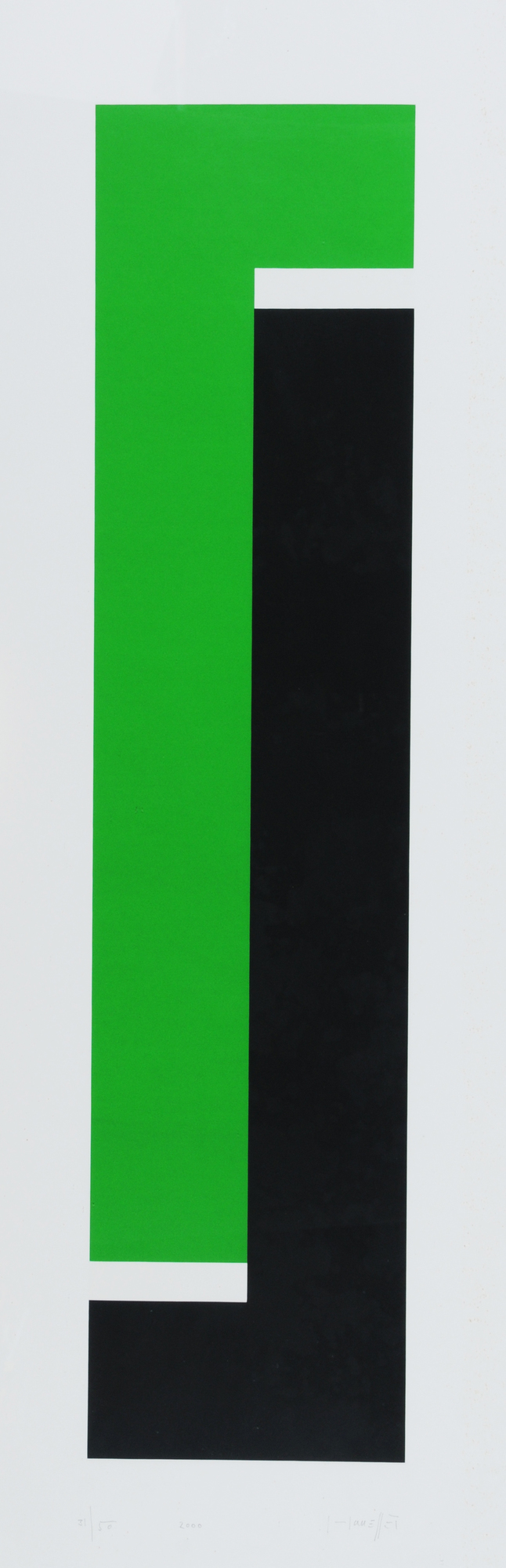 Gottfried Honegger, Untitled