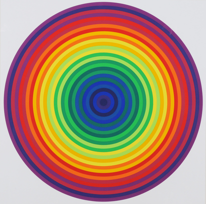 3 Blätter: Couleur N° 1