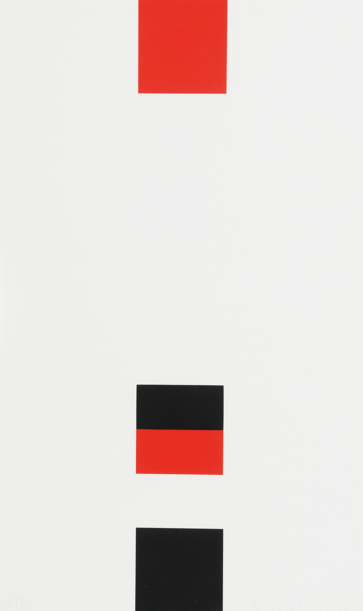 Andreas Brandt, 3 sheets: Untitled
