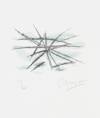 L'étang, from "Lettera amorosa"