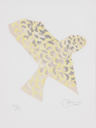 Le rapace, from "Lettera amorosa"