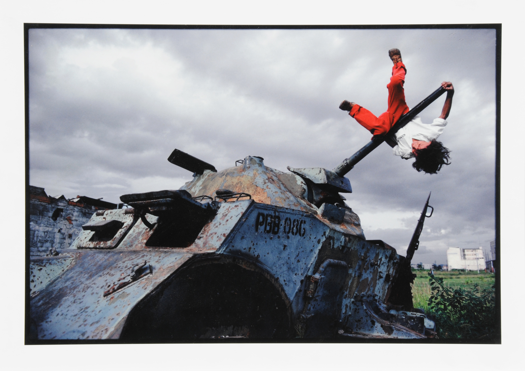 James Nachtwey, Untitled (Nicaragua)