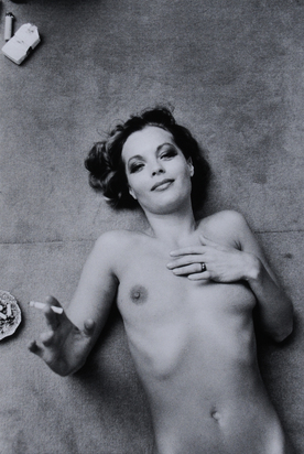 Romy Schneider, Paris 1974