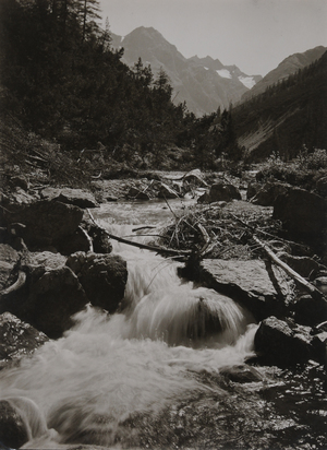 Schweiz Nationalpark, Val Cluozza