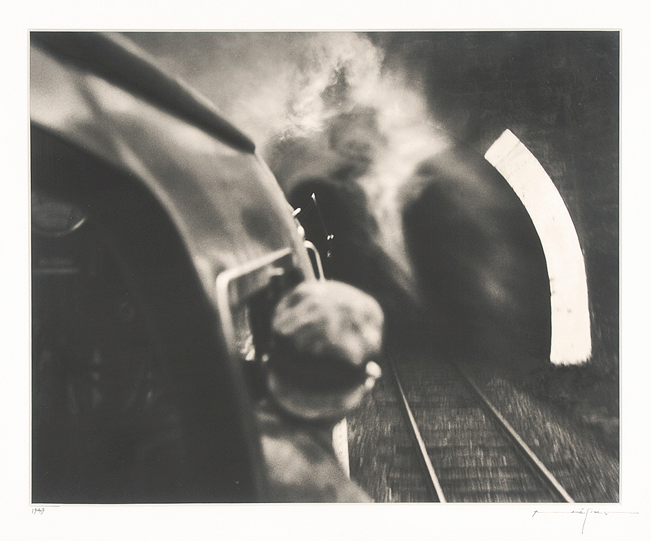 , Tunneleinfahrt