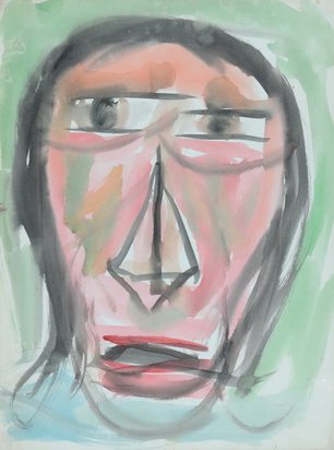 Christuskopf (Head of Christ)