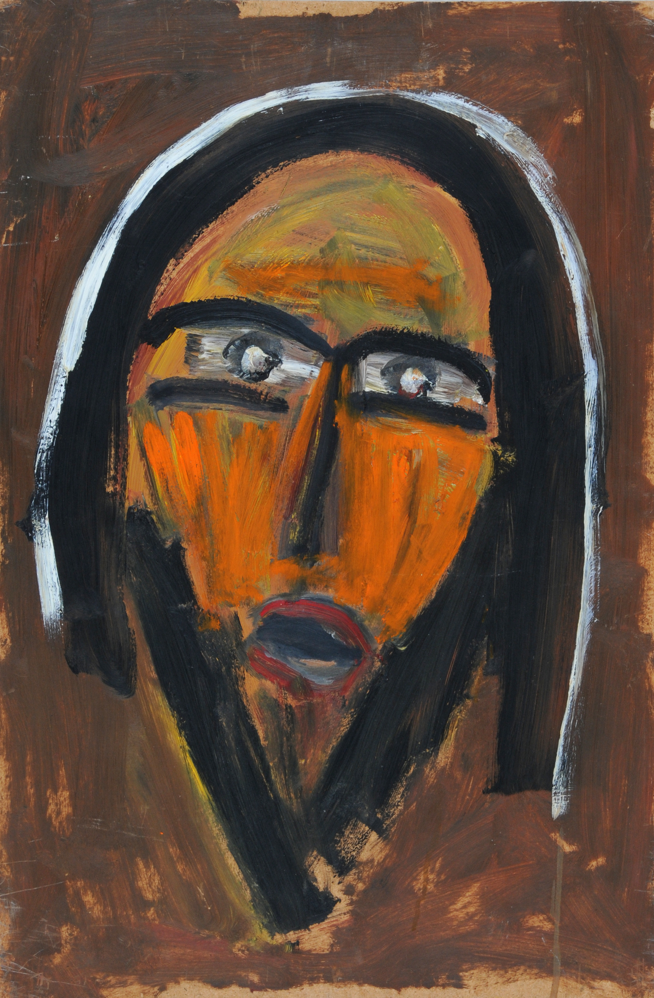Walter Arnold Steffen, Christus