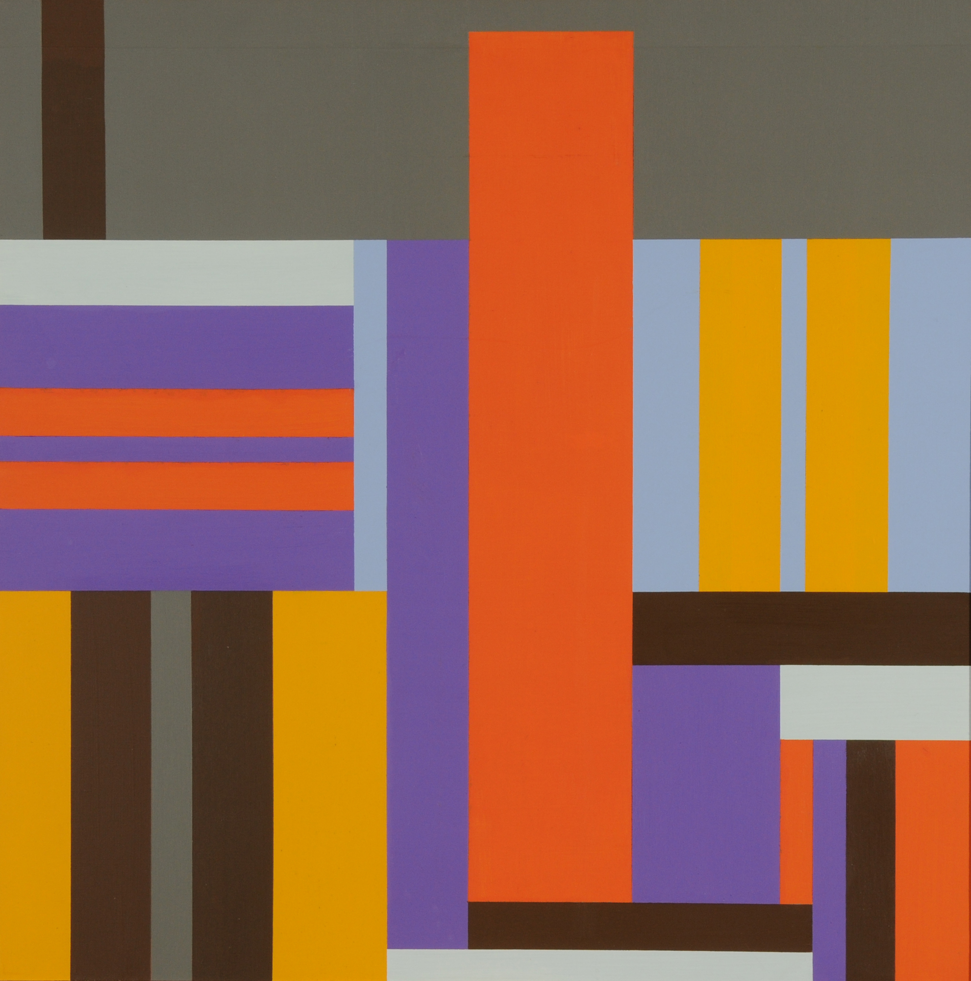 Willi Goetz, Abstrakte Komposition No. 2/02