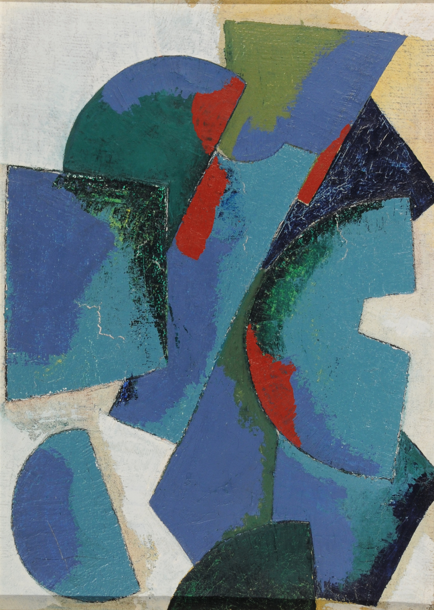Paolo Blendinger, False trasparenze