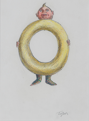 "O"