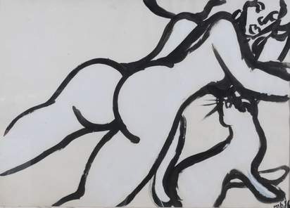 Female Nude