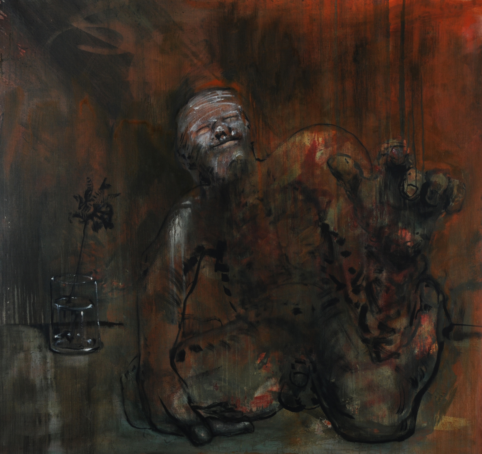 Hans Witschi, Die Eingebung