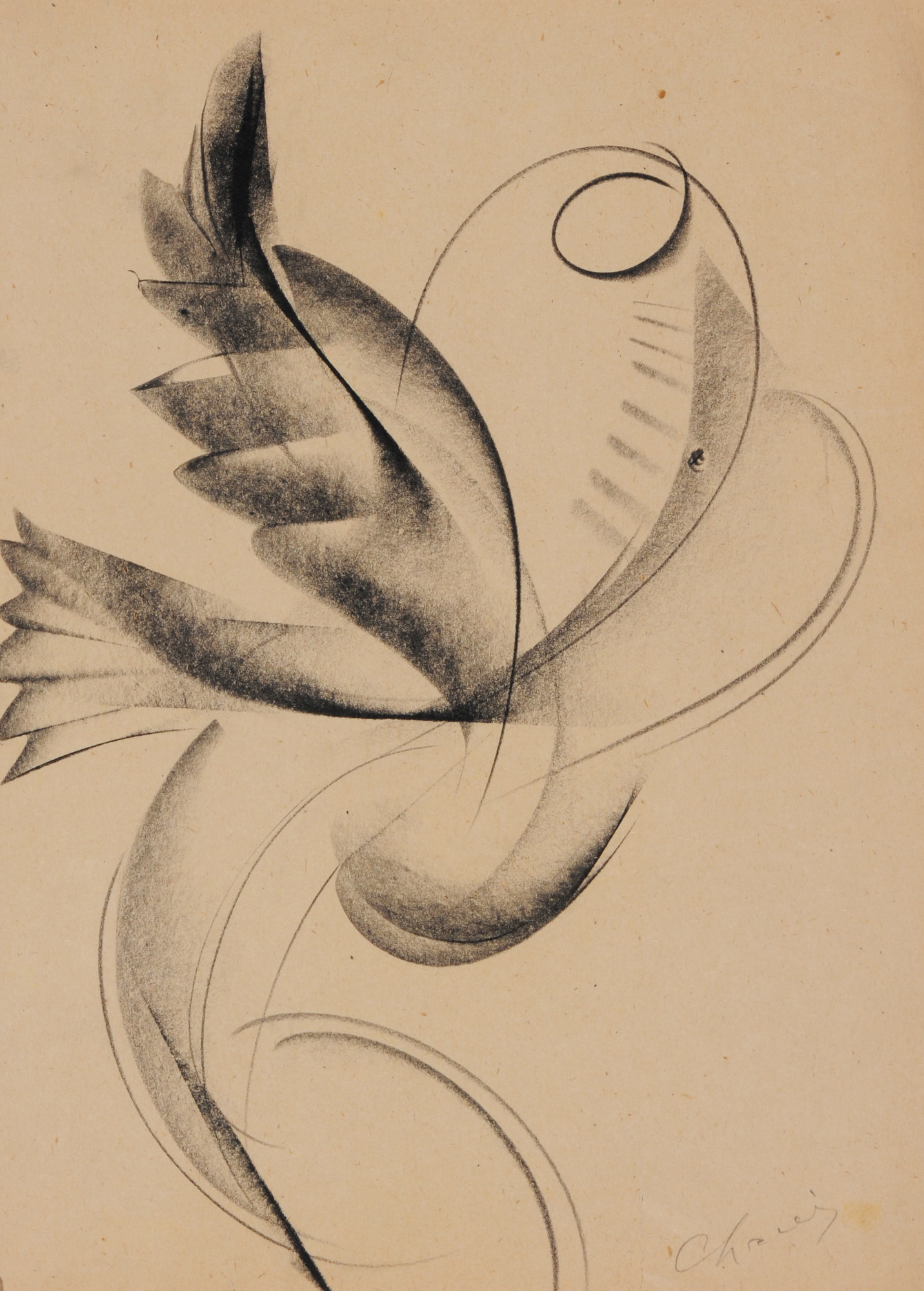 Jean Gabriel Chauvin, Composition