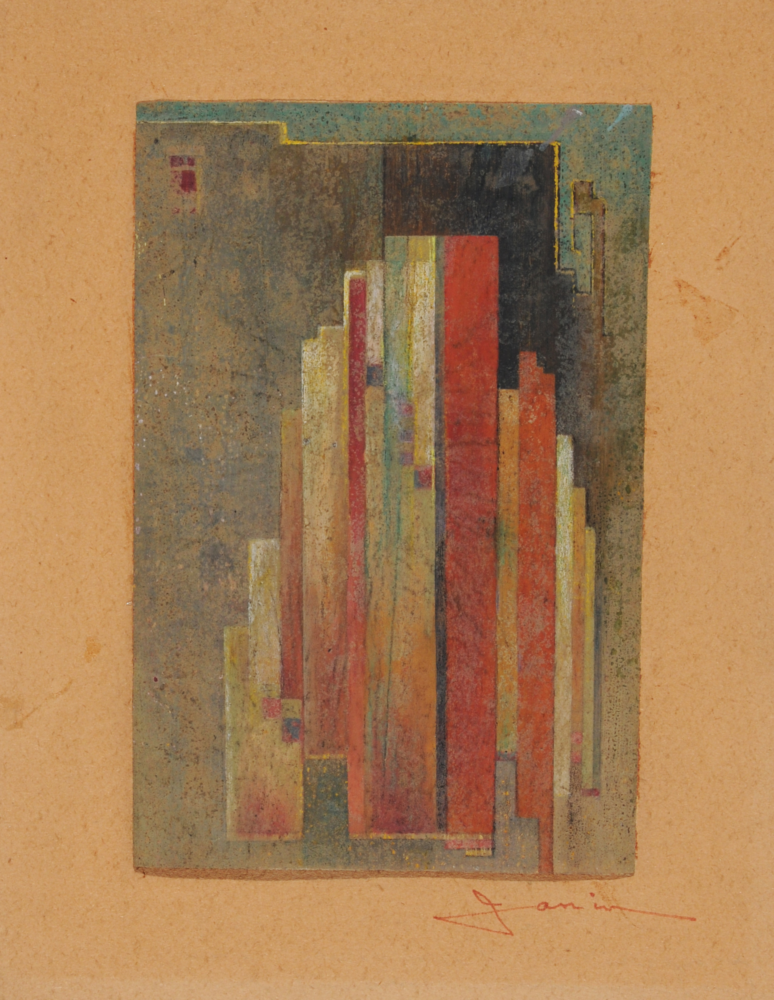 Louise Janin, Untitled