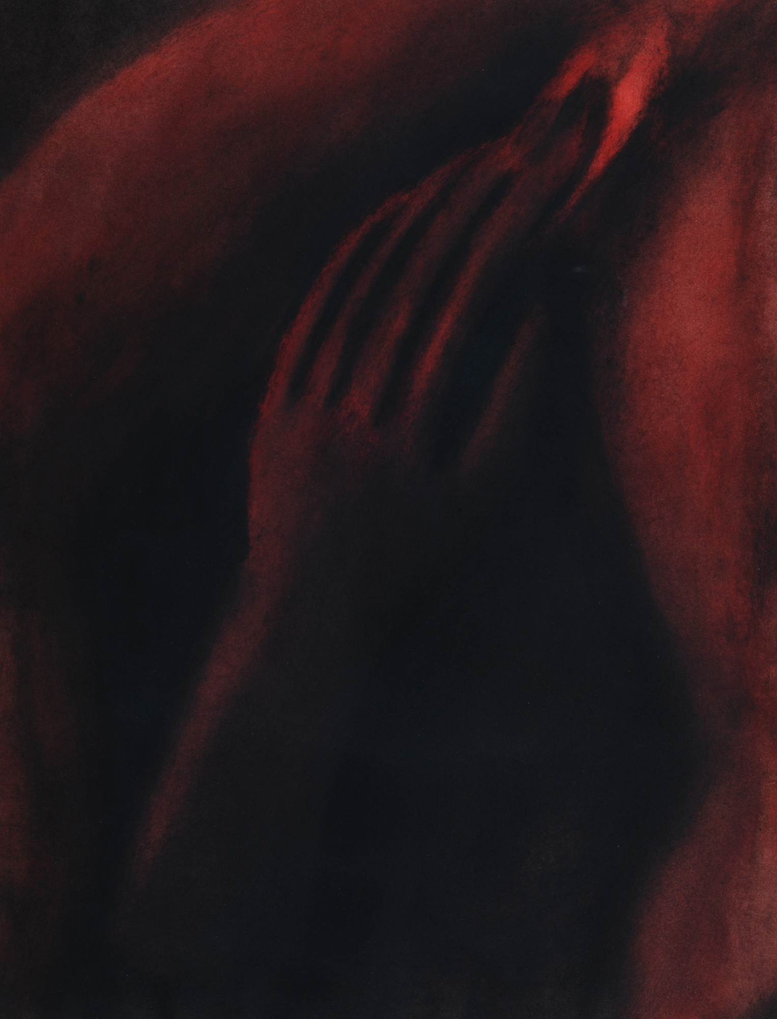 Josef Felix Müller, 2 paintings: Untitled