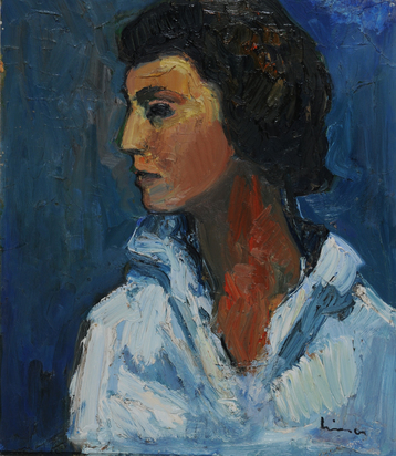 Portrait Maria