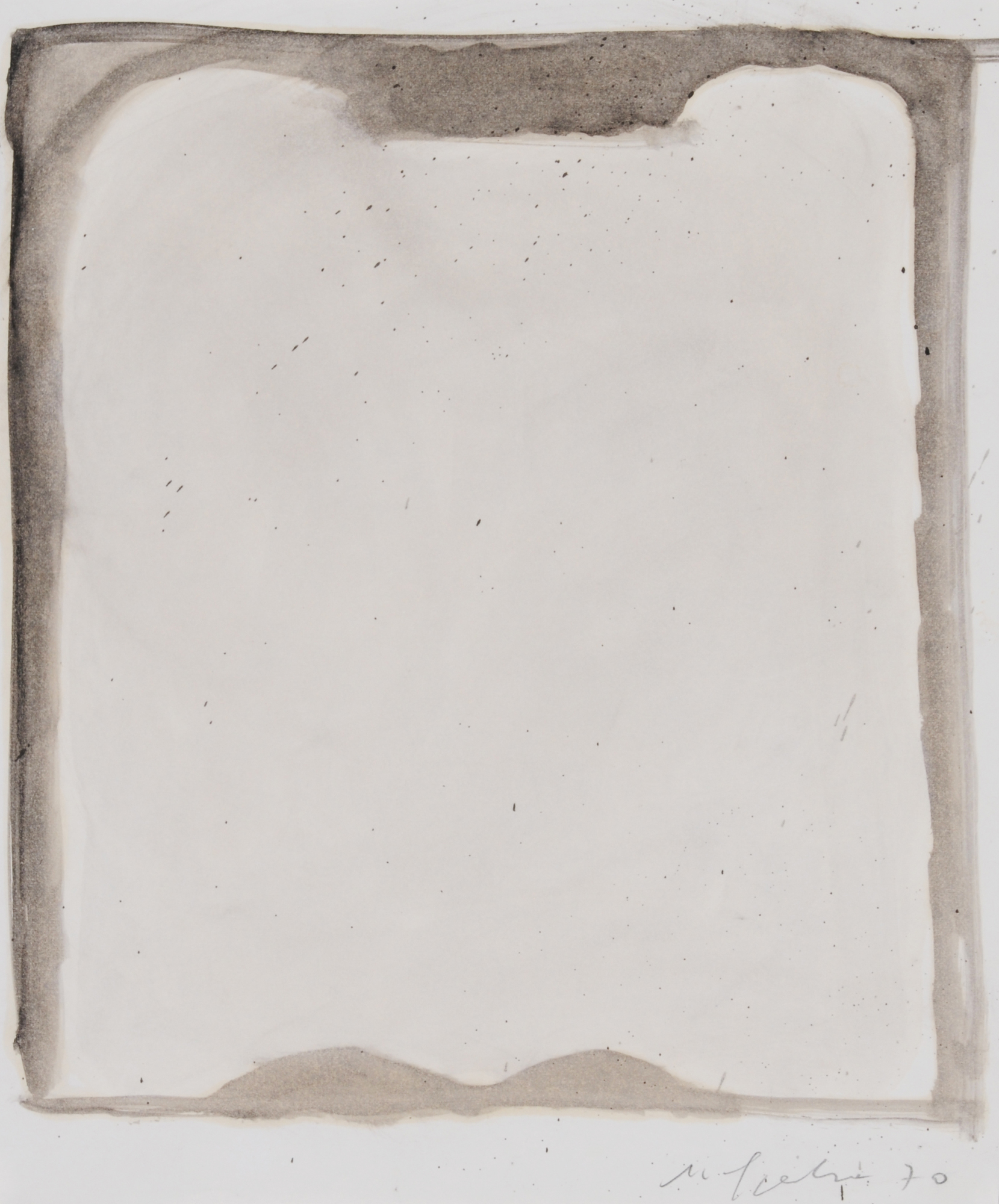 Matias Spescha, Untitled