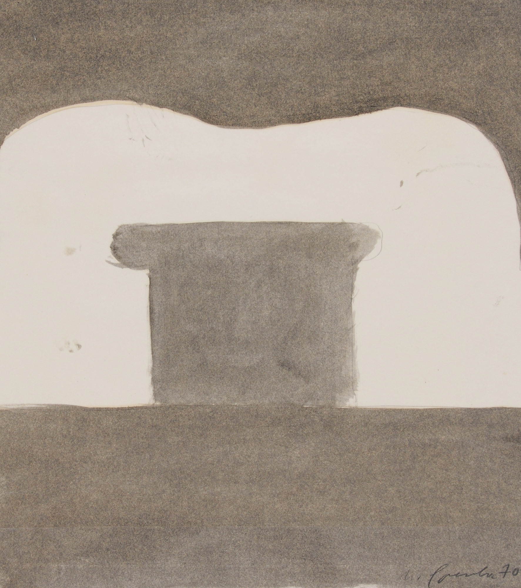 Matias Spescha, Untitled