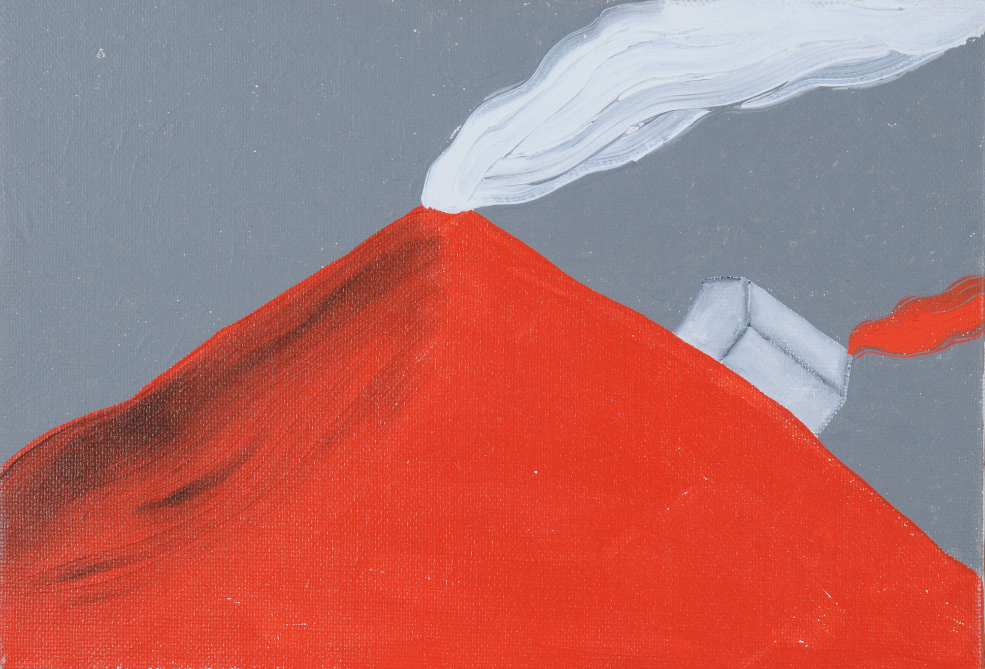 Ernesto Tatafiore, Senza titolo, 1970er Jahre