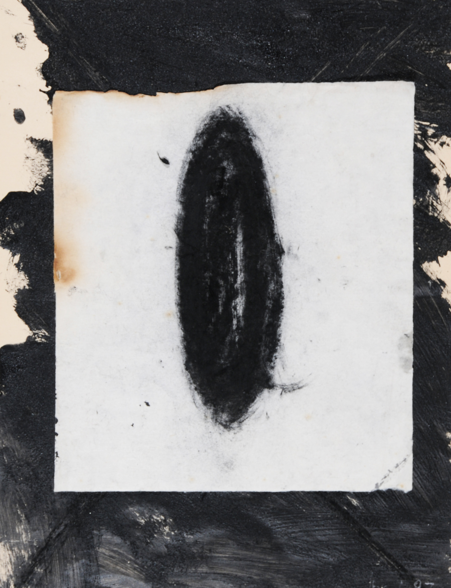 Giuseppe Spagnulo, Senza titolo (Untitled)