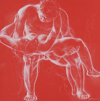 Liebespaar (Lovers)