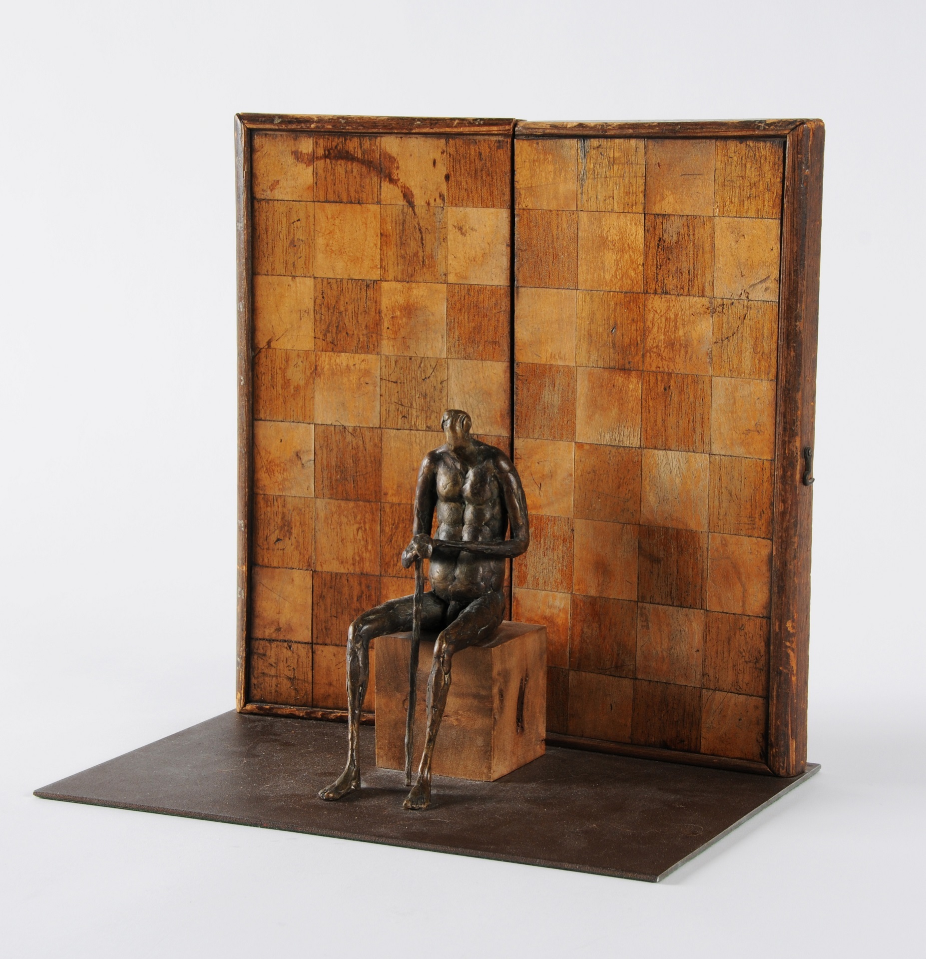 Roland Martin, The Waiting