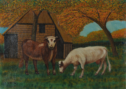 Les vaches