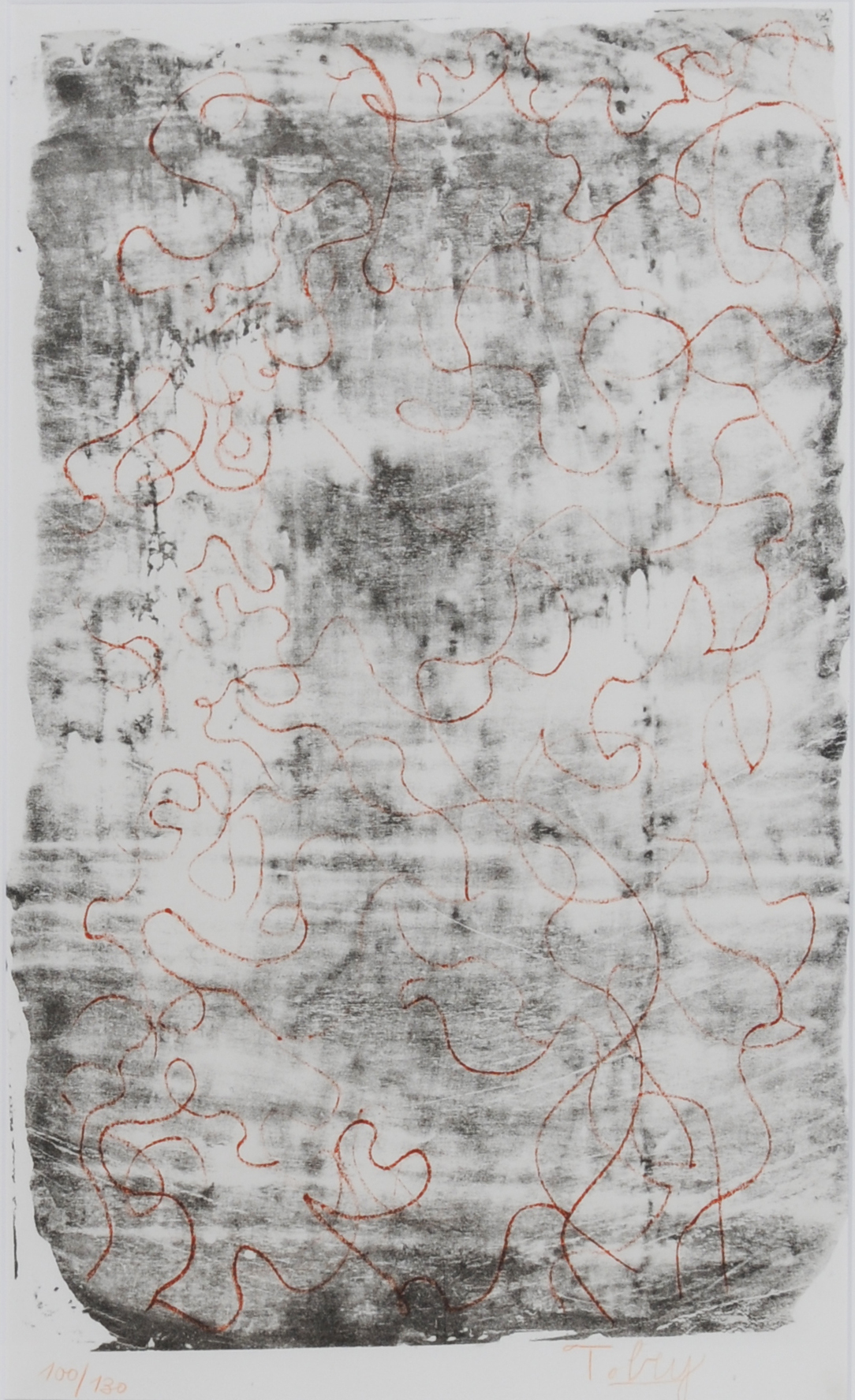 Mark Tobey, Ariadne