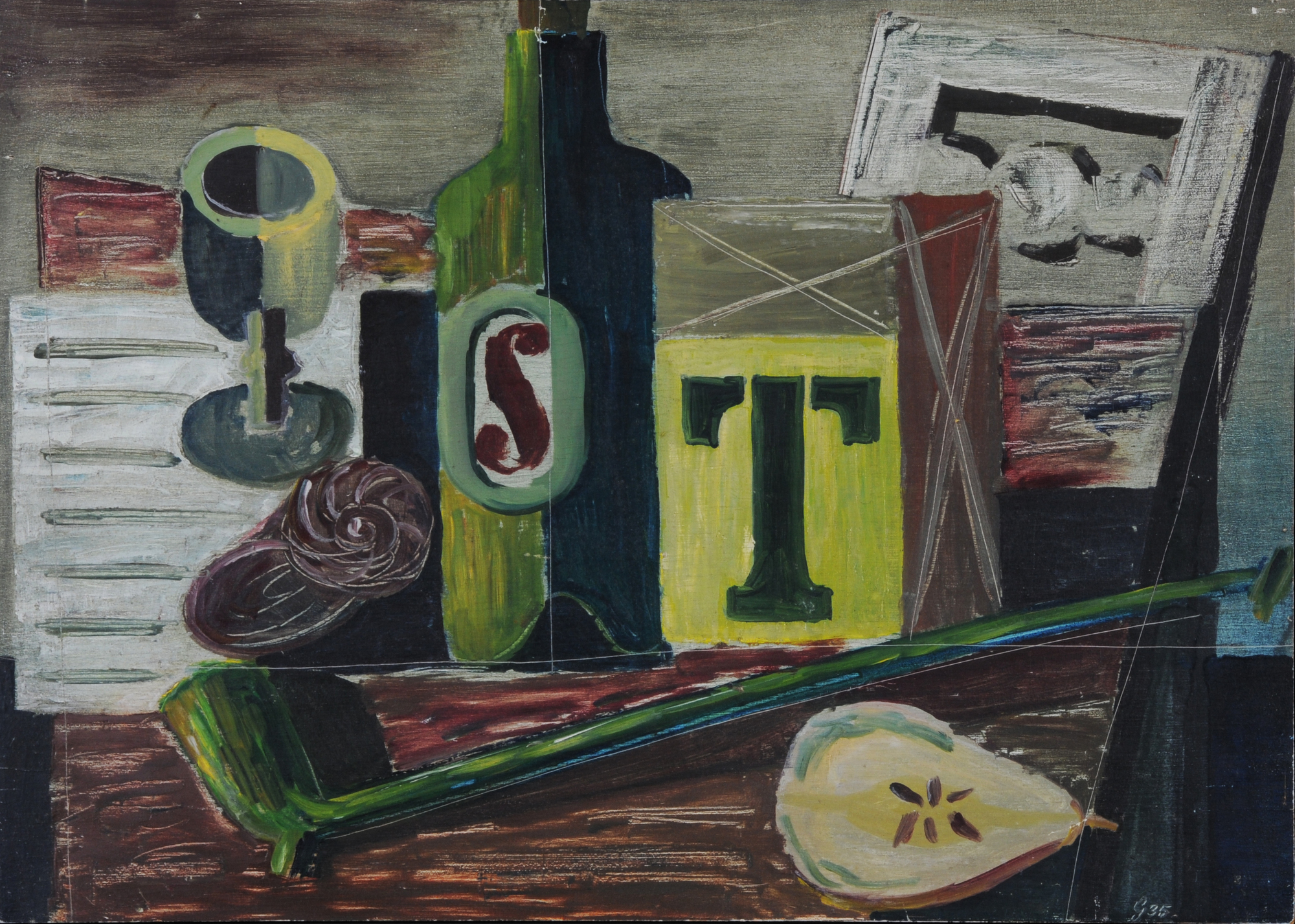 Robert Salomon Gessner, Still Life