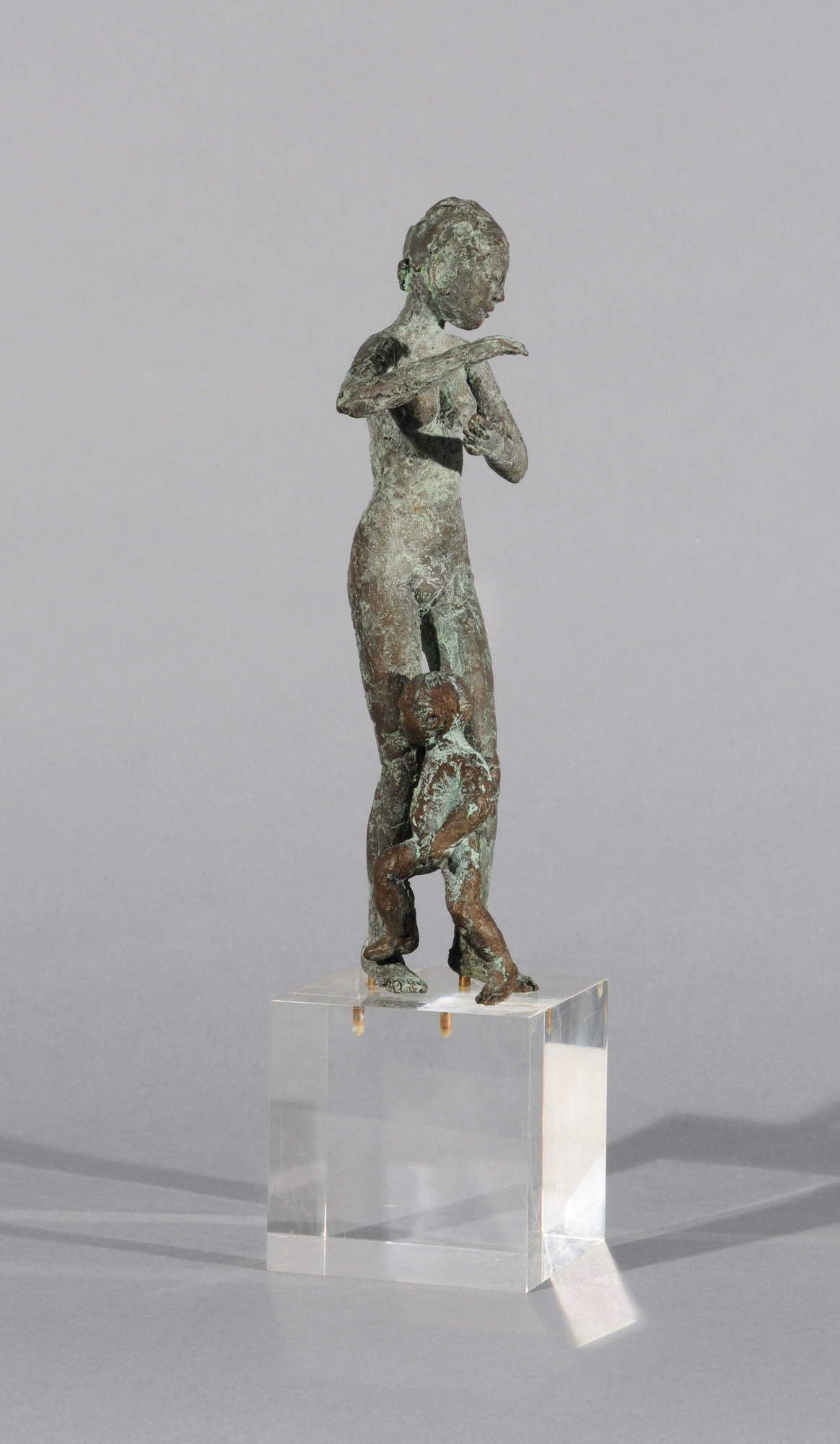 Hans Erni, Mutter mit Kind (Mother with Child)