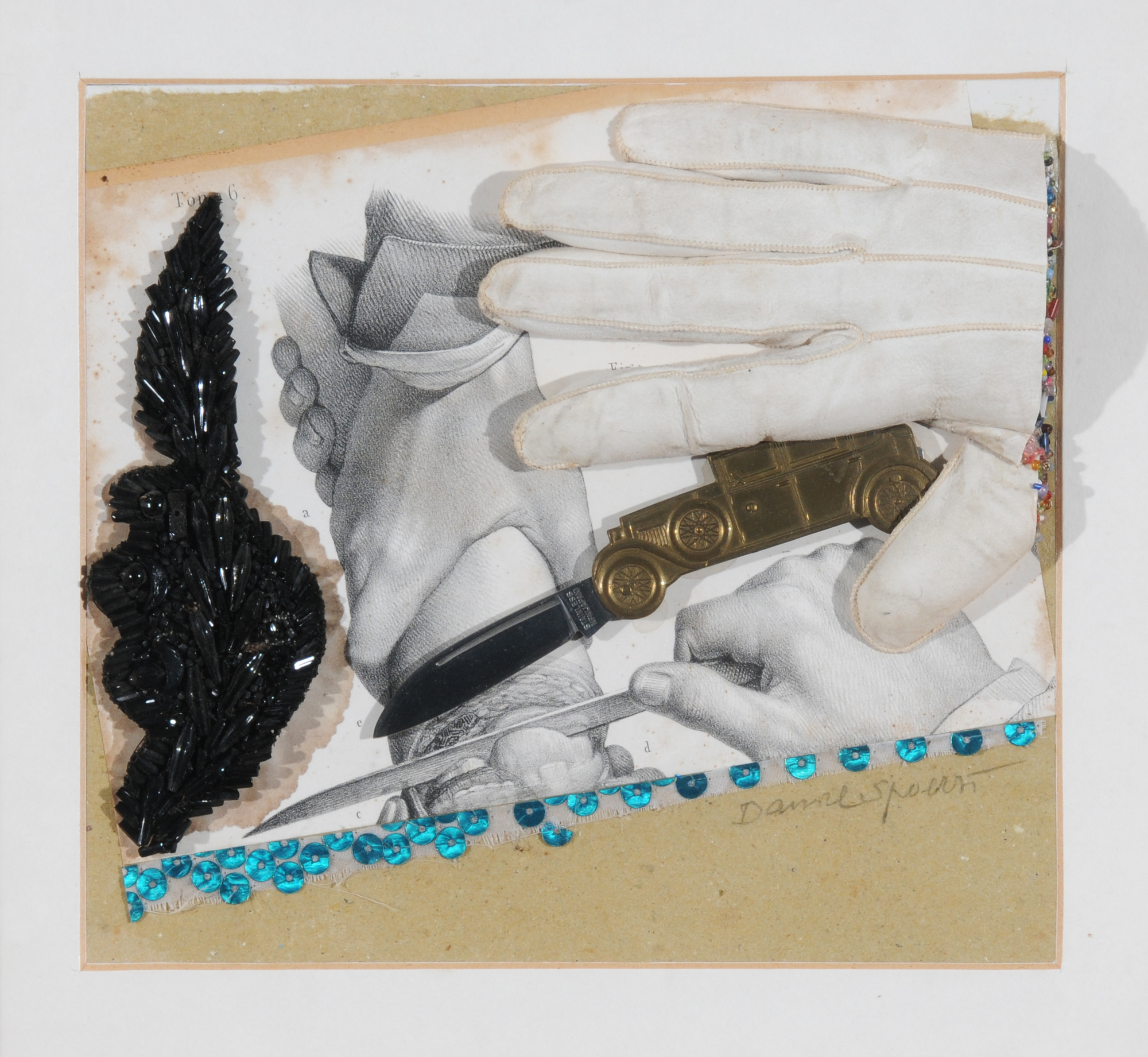 Daniel Spoerri, Untitled