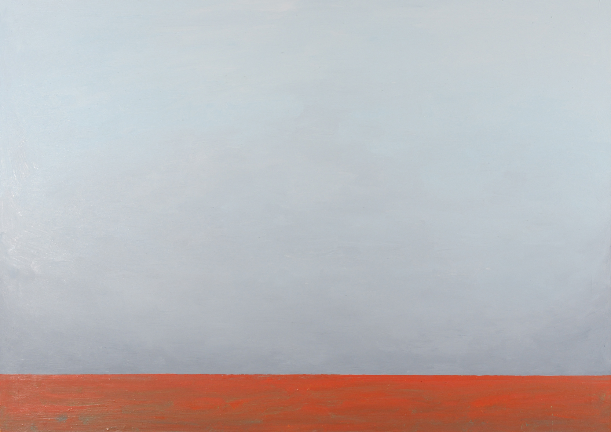 Alois Lichtsteiner, Untitled (Horizon)