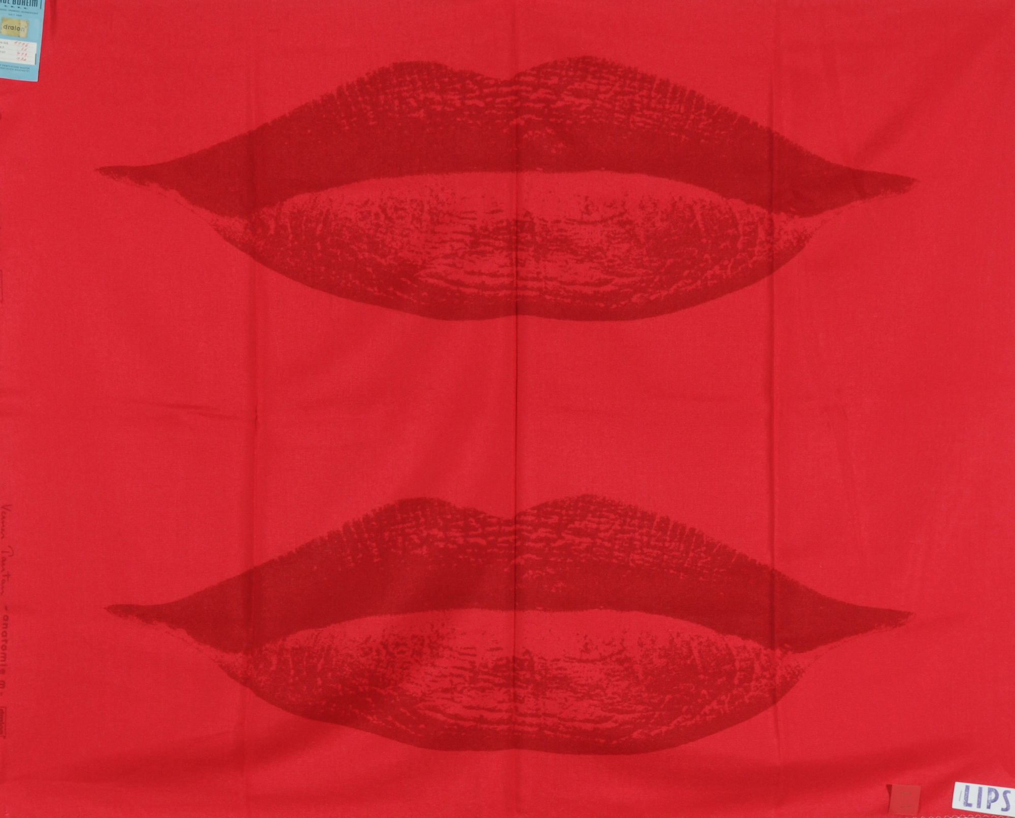 Verner Panton, Lips