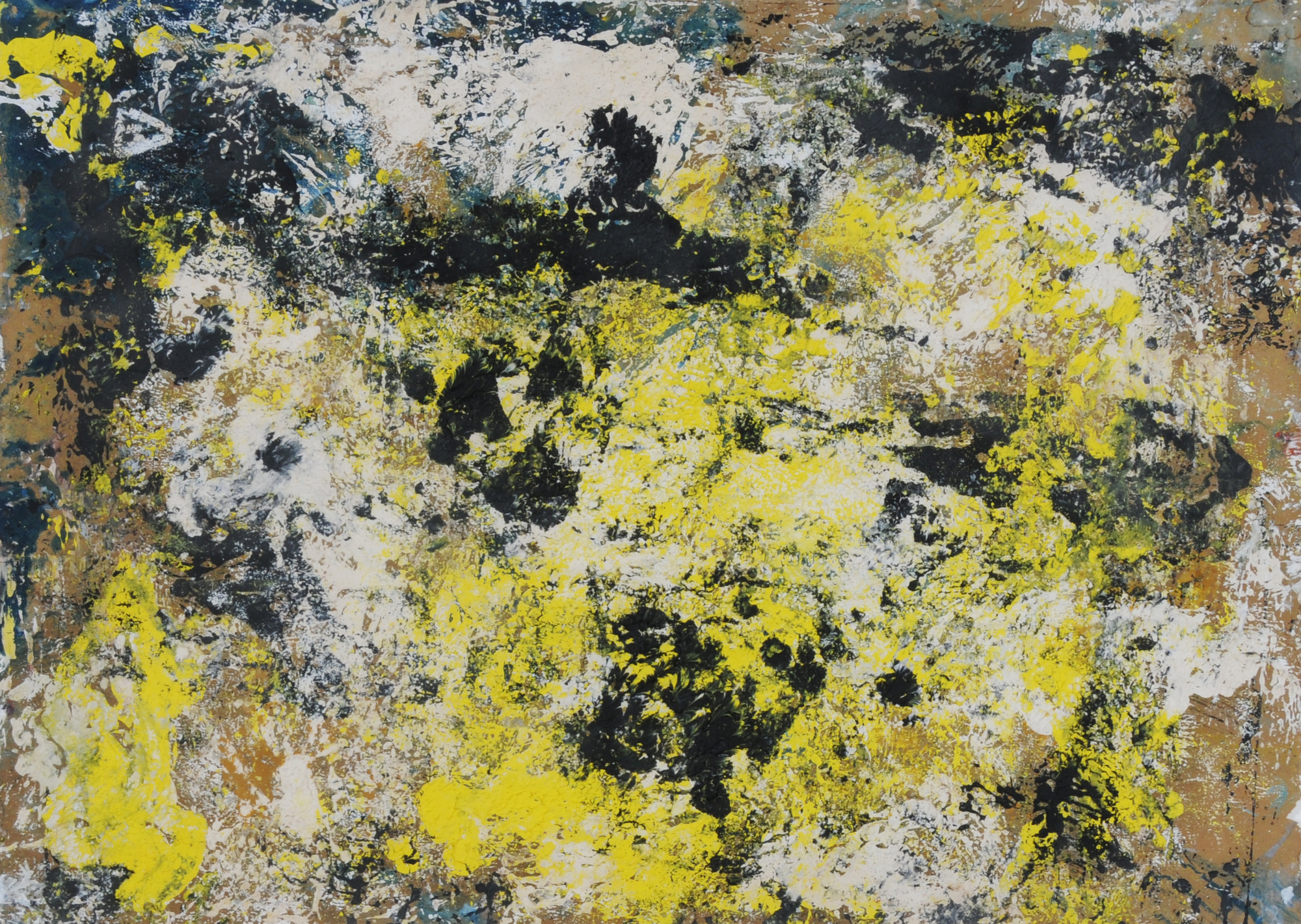 Helen Dahm, Ohne Titel
