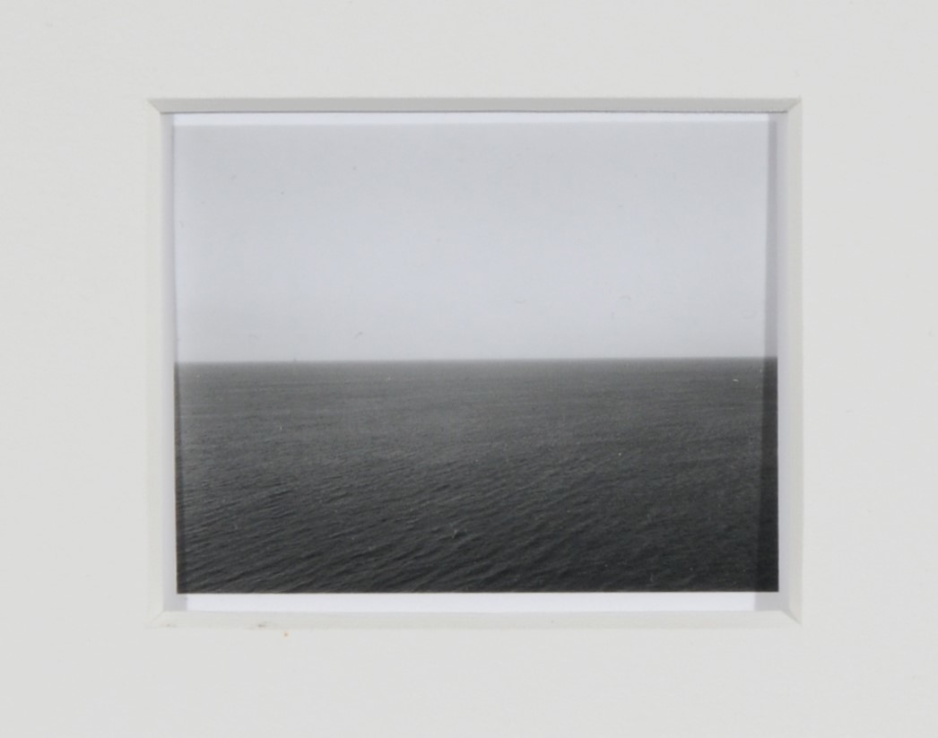 Hiroshi Sugimoto, Day Seascape, English Channel, Weston Cliff