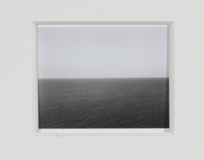 Day Seascape, English Channel, Weston Cliff
