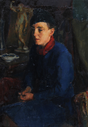 Frauenporträt (Portrait of a Women)