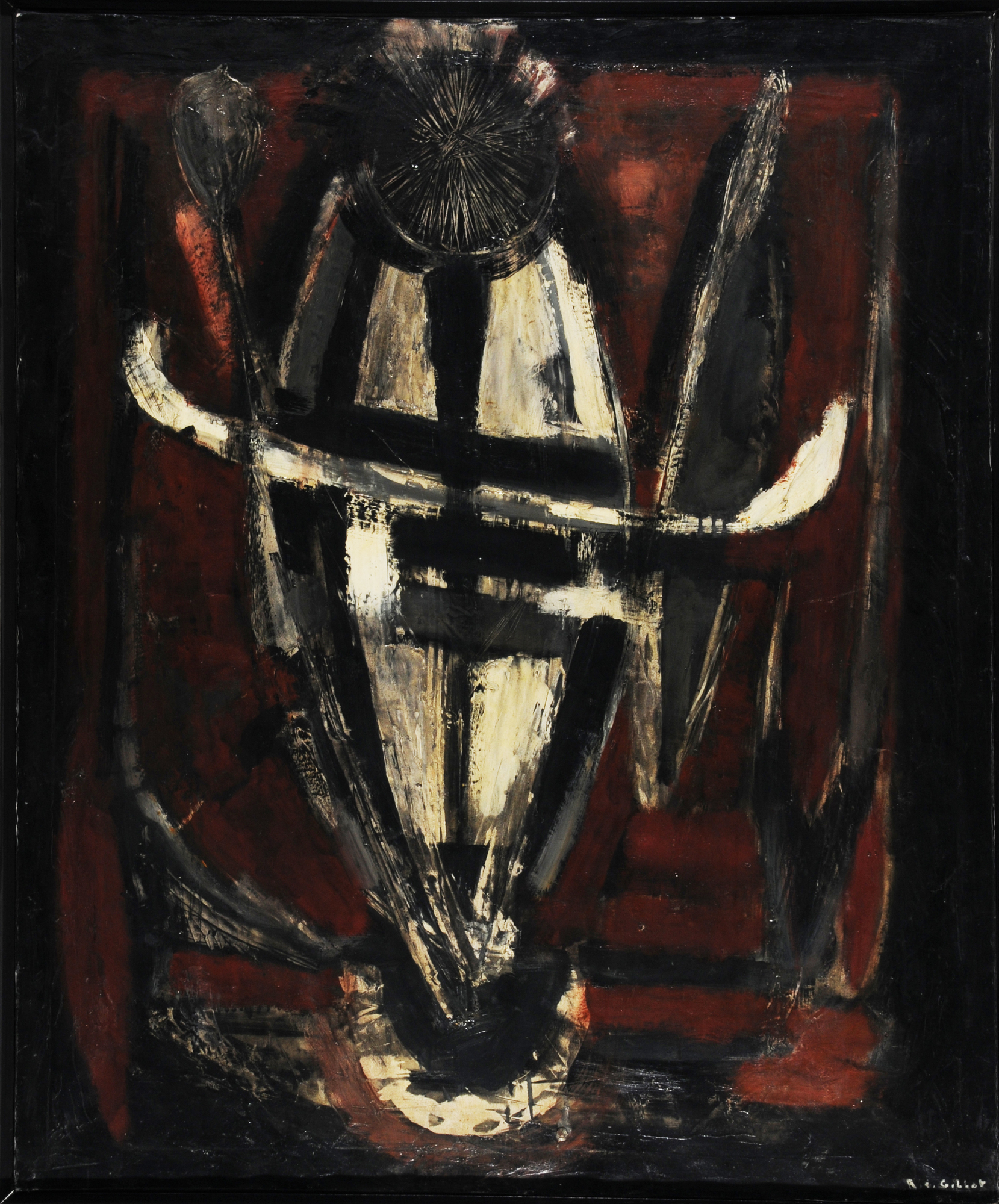 Roger-Edgar Gillet, Le dominicain