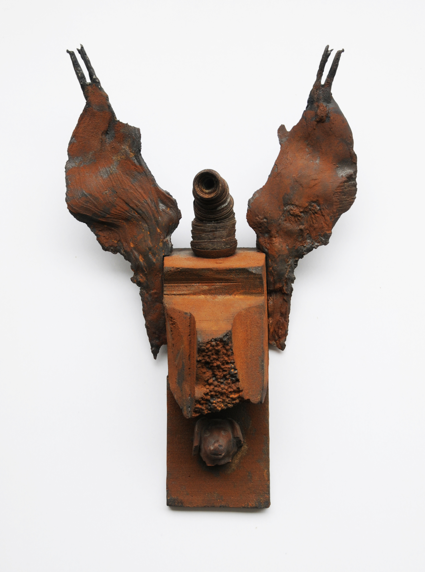 Franz Eggenschwiler, Cerberus mit gewöhnlichem Hund