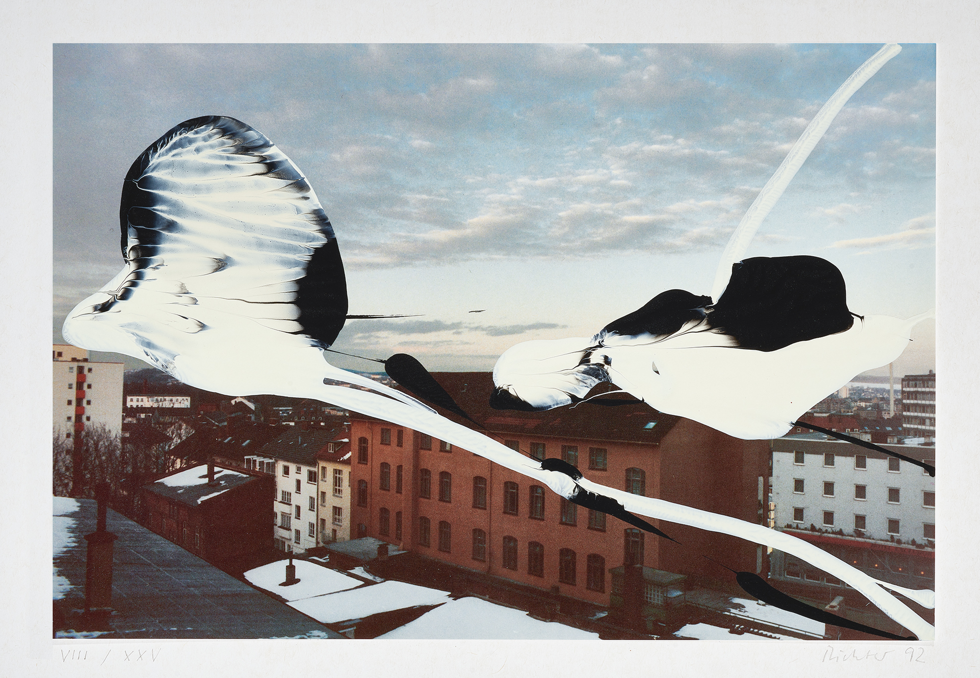 Gerhard Richter, Kassel
