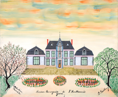 Maison Bourgeoise de l'Avallonnais