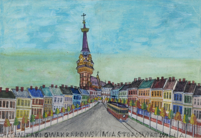 Stadtlandschaft