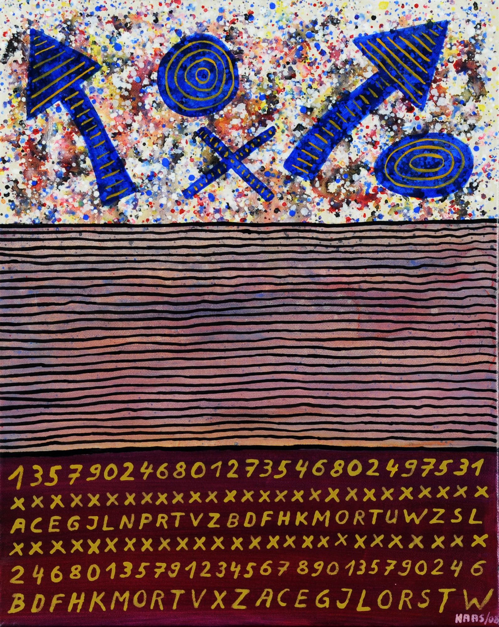 Kurt Haas, Untitled